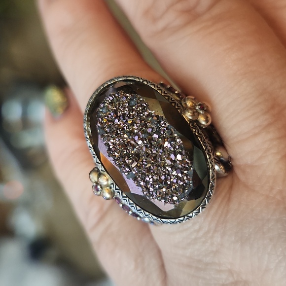 Barbara Bixby ring Size 7